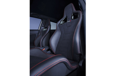 日産「ジュークニスモコンセプト」 フロントシート