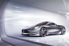 INFINITI EMERG-E(インフィニティ エマージ)　エクステリア　イメージ画像