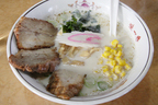 「元祖・勝浦式担々麺 江ざわ」(千葉県鴨川市)　とんとん麺[800円]