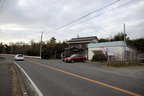 「元祖・勝浦式担々麺 江ざわ」(千葉県鴨川市)　長狭街道沿いの店舗