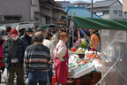 勝浦朝市(千葉県勝浦市)