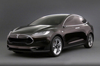 Tesla Motors「Model X」