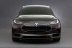 Tesla Motors「Model X」