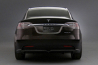Tesla Motors「Model X」