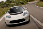 Tesla Motors「RoadSter」