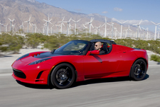 Tesla Motors「RoadSter」