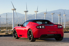 Tesla Motors「RoadSter」