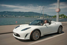 Tesla Motors「RoadSter」