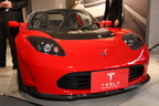 Tesla Motors「RoadSter」