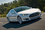 Tesla Motors「Model S」