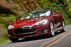 Tesla Motors「Model S」