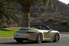 ポルシェ 911 カレラ/カレラS カブリオレ