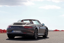 ポルシェ 911 カレラ/カレラS カブリオレ