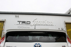 プリウス TRD スポルティーボ（PRIUS TRD Sportivo）リヤトランクスポイラー