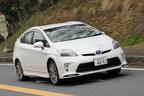 プリウス TRD スポルティーボ（PRIUS TRD Sportivo）試乗走行イメージ5