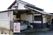この日伺った桃農家のお宅