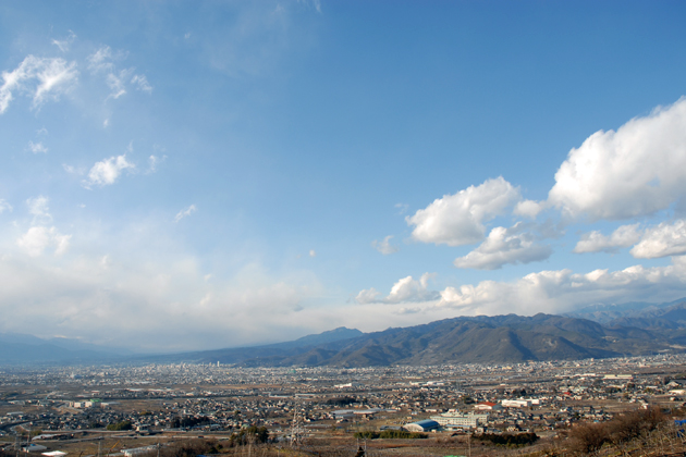 八代町ふるさと公園[山梨県笛吹市]