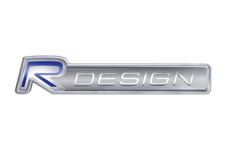 ボルボ V50 2.0 R-DESIGN ロゴ