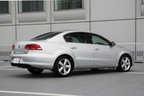 フォルクスワーゲン パサート TSI Highline BLUEMOTION
