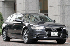 Audi NEW A6 Avant 2.8 FSI quattro(アウディ 新型 A6 アバント 2.8 FSI クワトロ)　エクステリア