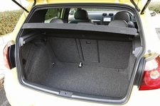 ラゲッジスペース