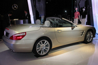 新型SL350 ブルーエフィシェンシー