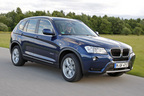 BMW X3 xDrive 20i