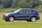 BMW X3 xDrive 20i