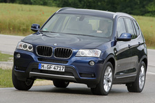 BMW X3 xDrive 20i