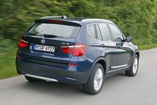 BMW X3 xDrive 20i