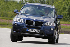 BMW X3 xDrive 20i