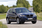 BMW X3 xDrive 20i