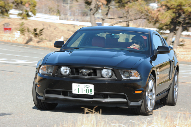 フォード マスタングV8 GT Performance Package