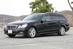 メルセデス・ベンツ E350 ブルーテック