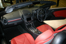 インパネ＆フロントシート（SLK）