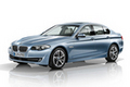 BMW、ハイブリッドモデル「アクティブハイブリッド5」発売