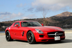 メルセデス・ベンツ SLS AMG Coupe