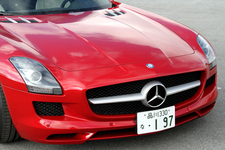 メルセデス・ベンツ SLS AMG Coupe