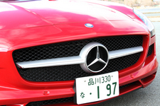 メルセデス・ベンツ SLS AMG Coupe