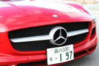 メルセデス・ベンツ SLS AMG Coupe