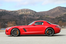 メルセデス・ベンツ SLS AMG Coupe