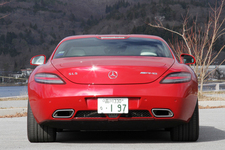 メルセデス・ベンツ SLS AMG Coupe