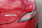 メルセデス・ベンツ SLS AMG Coupe