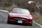 メルセデス・ベンツ SLS AMG Coupe