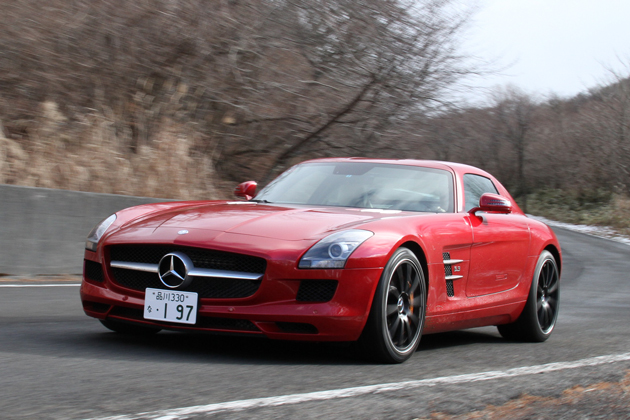 メルセデス・ベンツ SLS AMG Coupe