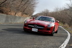 メルセデス・ベンツ SLS AMG Coupe