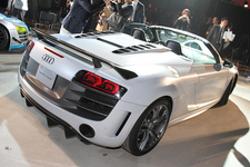 アウディ R8 GTスパイダー