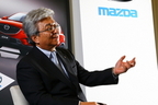 THE NEXTALK マツダ 常務執行役員 国内営業 法人営業担当 稲本信秀 インタビュー