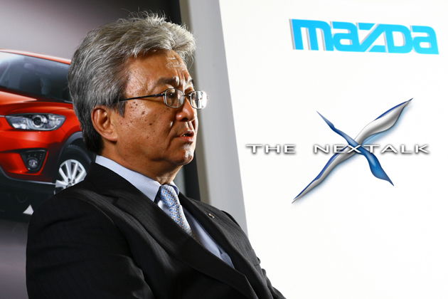 THE NEXTALK ～次の世界へ～ マツダ 常務執行役員 国内営業 法人営業担当 稲本信秀 インタビュー