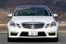 メルセデス・ベンツ E63AMG